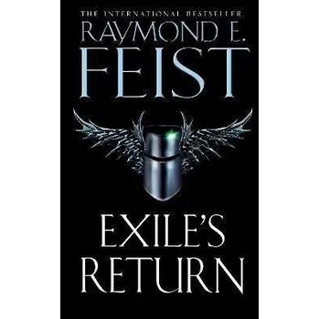 Komiks pro dospělé Exile's Return (Conclave of Shadows 3)