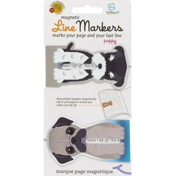 Záložky do knihy - pes