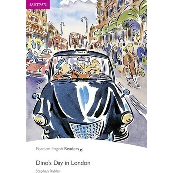 Anglický jazyk PER | Easystart: Dino's Day in London