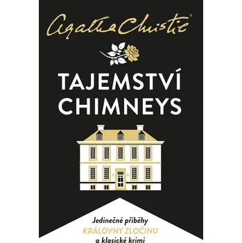 Kniha Tajemství Chimneys