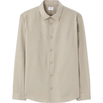 Pánská košile Celio Košile Nadyb - Pánské Celio krémová 3558966