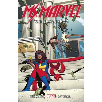 Ms. Marvel 2 - Generace proč