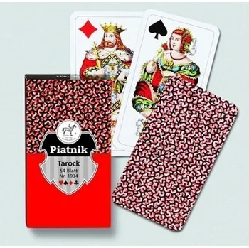 Společenská hra Piatnik Taroky Blesk