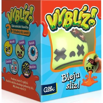 Volný čas Vyblíz - Zombík