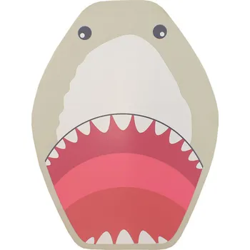 Splash About Dětská plavecká deska Kickboard Shark Grey