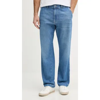 Pánské džíny Guess regular fit džíny mužské DAMON M6GAV7.D0768 modrá 55X, vel. 36/32