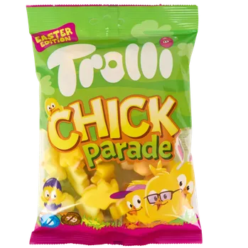 Bonbon Trolli Chick Parade 175 g