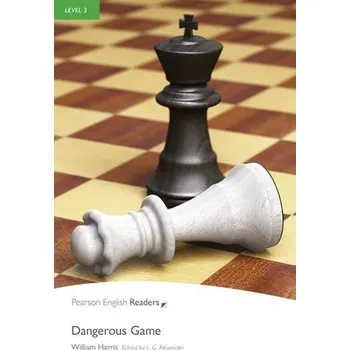 Anglický jazyk PER | Level 3: Dangerous Game Bk/MP3 Pack