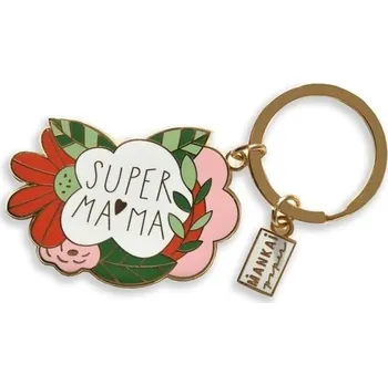 Peněženka Klíčenka Super máma