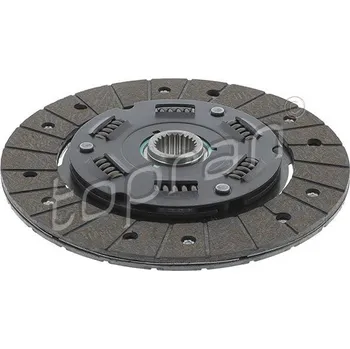 Spojková lamela Lamela spojky TOPRAN 300 230