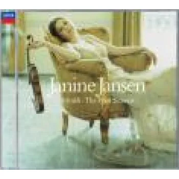 CD Jansen Janine - Vivaldi: Čtvero Ročních Dob