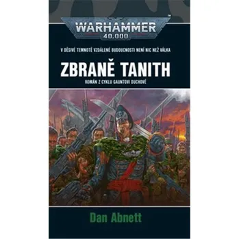 Warhammer 40 000 Zbraně Tanith
