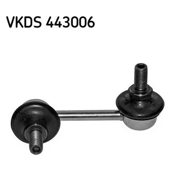 Zavěšení kol Tyč/vzpěra, stabilizátor SKF VKDS 443006