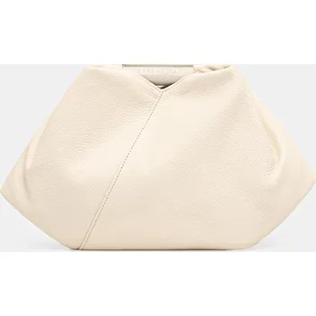 Kabelka Kožená kabelka MM6 Maison Margiela SB5WD0029.P7255.T2014 béžová 01X, vel. ONE SIZE