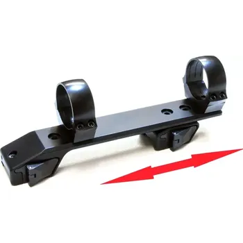 Puškohled Montáž na weaver INNOMOUNT 30 mm Pulsar Thermion