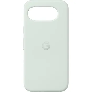 Pouzdro na mobilní telefon Google Pixel 10a pouzdro Fog Zelená