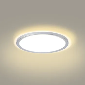 Koupelnové svítidlo Brilagi - LED Koup. str. svít. ULTRA SLIM LED/18W/230V pr. 30 cm stříbrná IP54