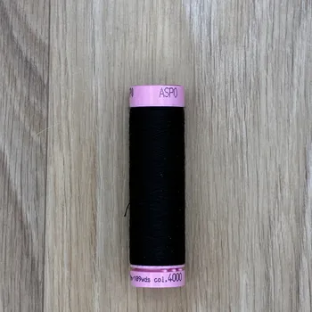 Nit Nit Amann Aspo 100m - černá