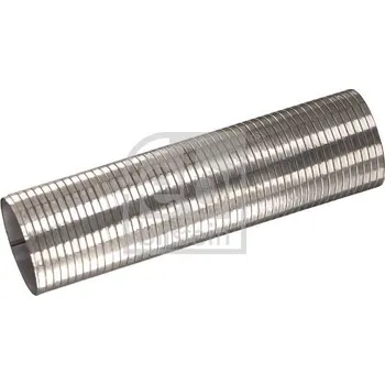 Zadní díl výfuku Flexibilní trubka, výfukový systém FEBI BILSTEIN 106077