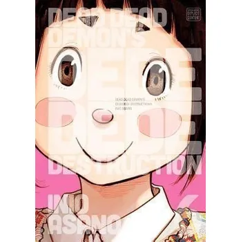 Komiks pro dospělé Dead Dead Demon's Dededede Destruction 6