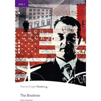 Anglický jazyk PER | Level 5: The Brethren Bk/MP3 Pack