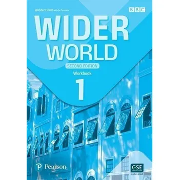 Cizí jazyk Wider World 2nd Edition Level 1 Workbook