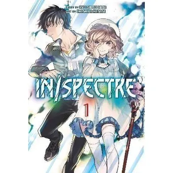 Komiks pro dospělé In/spectre 1