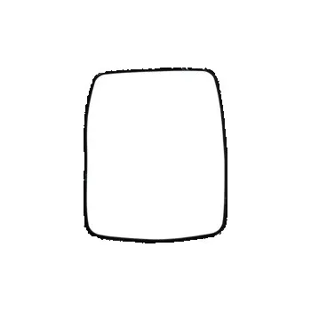 Příslušenství pro sporák Těsnění dveří 400x300 mm vestavná trouba Ardo