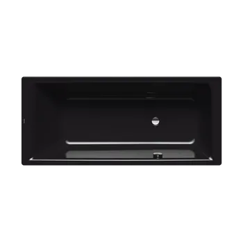 Vana Kaldewei Puro - Vana 1800x800 mm, černá 256700010701