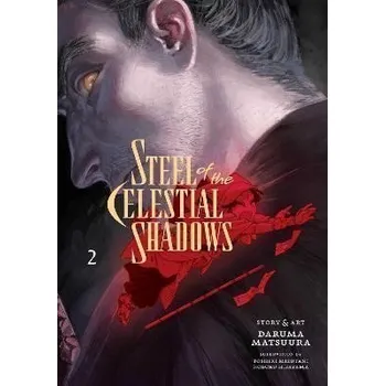Komiks pro dospělé Steel of the Celestial Shadows 2