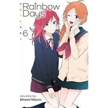 Komiks pro dospělé Rainbow Days 6