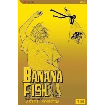 Komiks pro dospělé Banana Fish 19