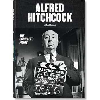Alfred Hitchcock: The Complete Films (Bibliotheca Universalis)