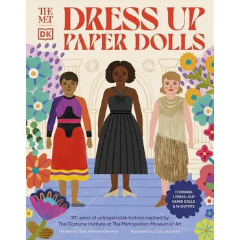 The Met: Dress Up Paper Dolls