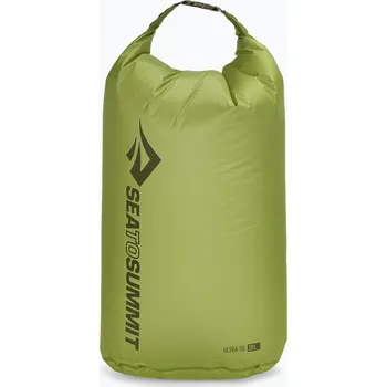 Vodní sport Vodotěsný vak Sea to Summit Ultra-Sil Dry Bag 20L zeleny ASG012021-060424