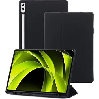 Pouzdro na tablet Mobile Origin Easy Tablet Full Case Black Galaxy Tab S10 Plus