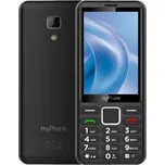 myPhone 3510 LTE černá