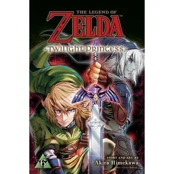 Komiks pro dospělé The Legend of Zelda: Twilight Princess 6