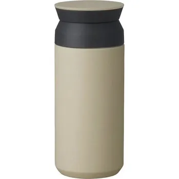 Kinto Travel Tumbler 350 ml, béžový