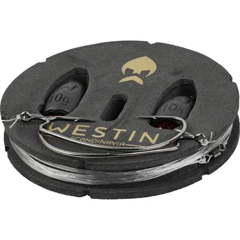 Westin Návazec Předvázaný Carolina Rig Kit varianta: Velikost háčku: #2, váha 10 g