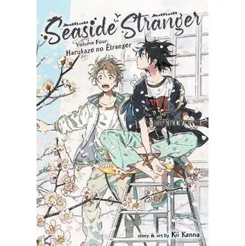 Komiks pro dospělé Seaside Stranger 4: Harukaze no Etranger