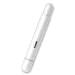 Kapesní kuličkové peroLamy Pico Shiny White - valentýnská edice