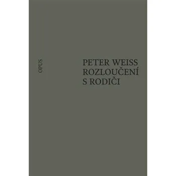 Rozloučení s rodiči