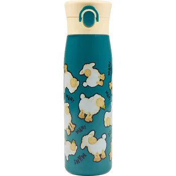 Svačinový box Termo lahvička na pití Ovce (420ml) Sigikid