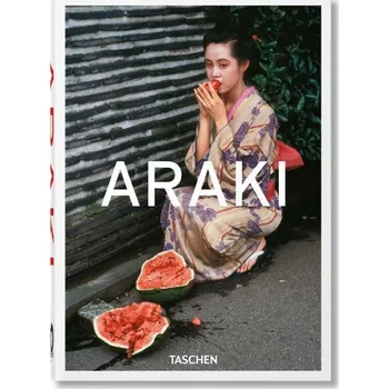 Araki. 40th Anniversary Edition