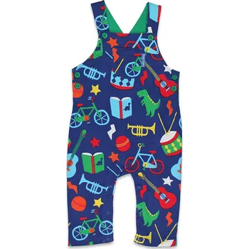 Chlapecké kalhoty Toby Tiger Dunkelblau 9635996 80