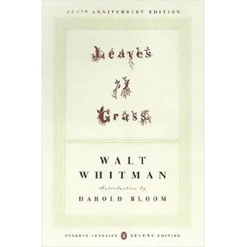 Komiks pro dospělé Leaves of Grass: 1855 (Penguin Classics Deluxe Edition)