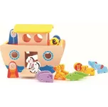 Dřevěná Noemova archa / Wooden Toys