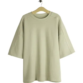 Pánská mikina GATE Oversize mikina s krátkým rukávem L 126-0239/4704