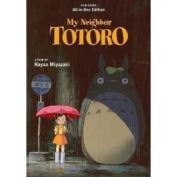 Komiks pro dospělé My Neighbor Totoro Film Comic: All-in-One Edition